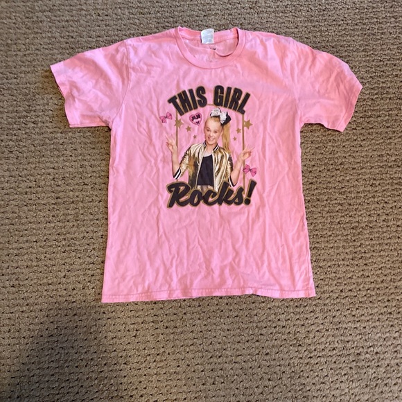 JOJO Siwa T-Shirt-Girls Large - Picture 2 of 7